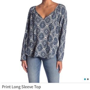 Love Stitch Top